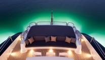 Ghost II -  Aft Deck from above